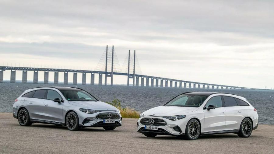 Novo Mercedes CLA 