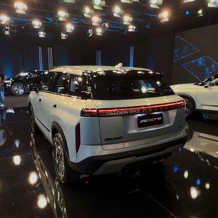 Reducao Pvc Jaecoo 7 Elite é o novo SUV híbrido plug-in mais barato do Brasil; preço