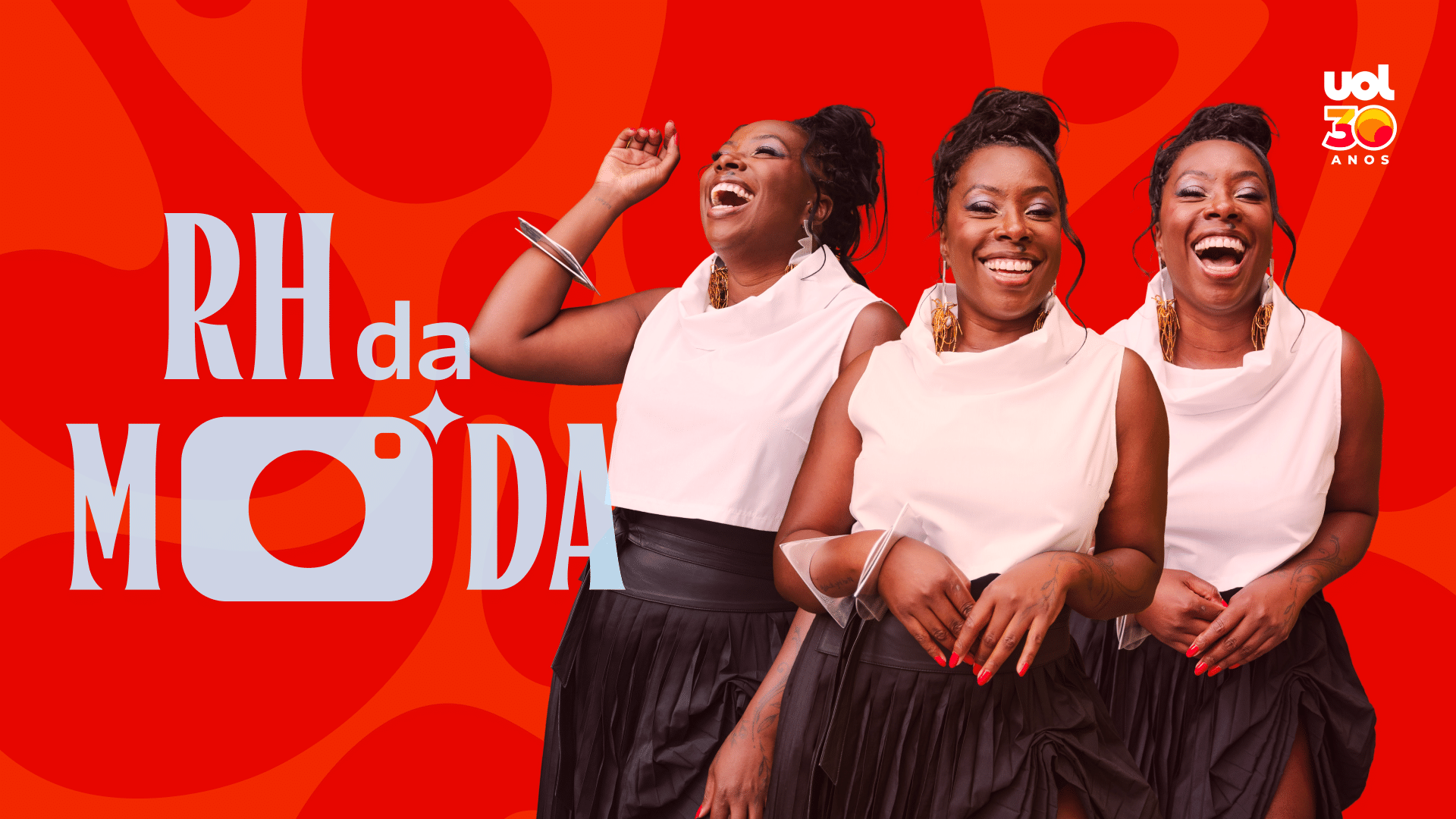 RH da Moda - Cris Guterres - undefined