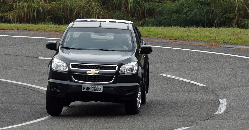 Chevrolet S10 Freeride 2016 - Murilo Góes/UOL
