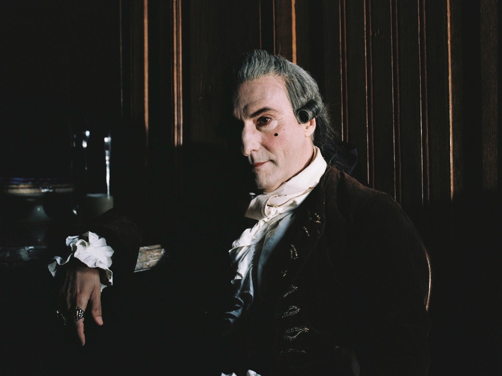 Cena de "História da Minha Morte" - Divulgação