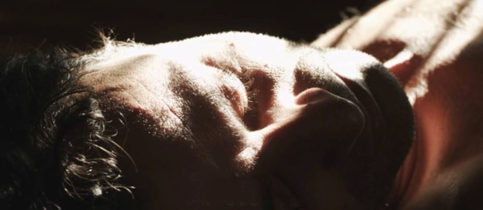 Cena do filme "Exilados do Vulcão" - Reprodução