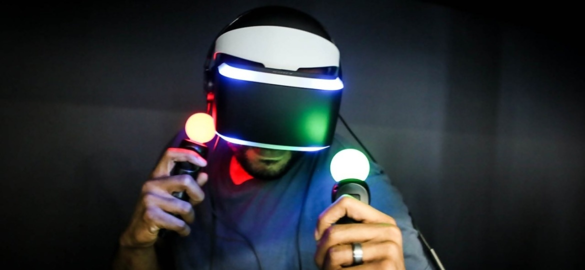 PlayStation VR - Divulgação