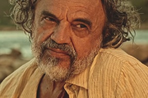 Zé Pirangueiro de "Velho Chico" - Reprodução/TV Globo - Reprodução/TV Globo