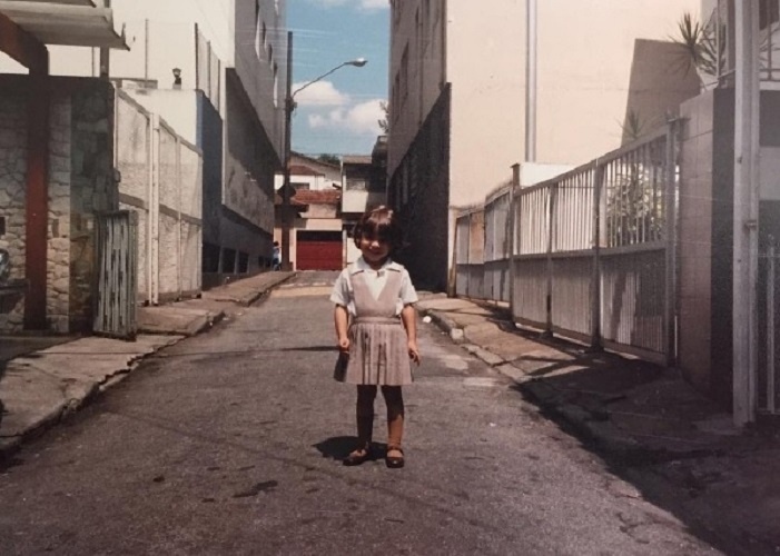 11.out.2016 - Sabrina Petraglia no Dia das Crianças - Reprodução/Instagram/sabrinapetraglia