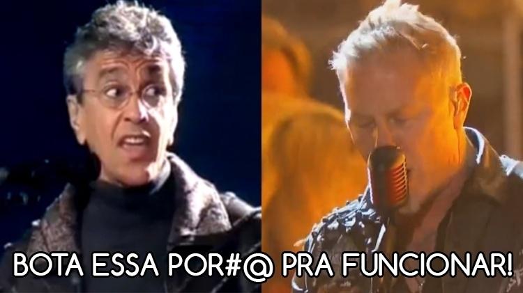 Diva Grammy 1 - Montagem/Diva Depressão - Montagem/Diva Depressão