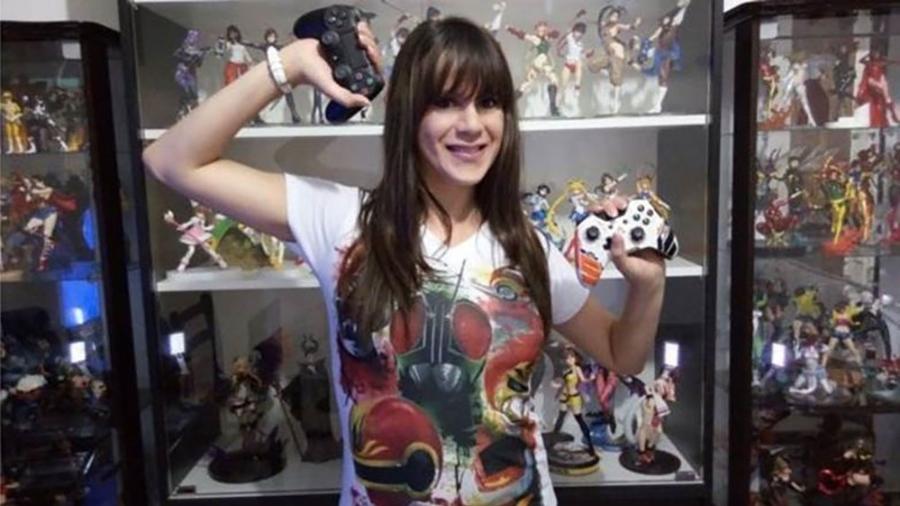 Maioria entre gamers no Brasil, mulheres enfrentam preconceito e assédio - Arquivo Pessoal