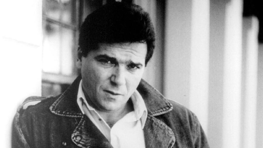 O cantor Jerry Adriani, que morreu neste domingo (22), em foto de 1995 - Divulgação