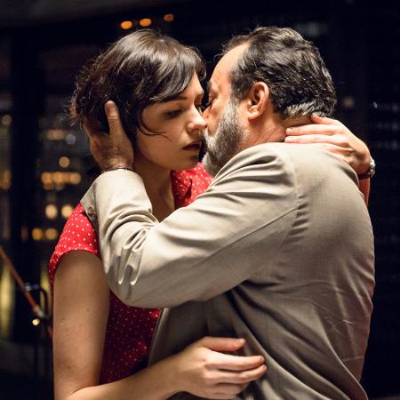 Iozzi - Tony  - Ramón Vasconcelos/Divulgação/TV Globo - Ramón Vasconcelos/Divulgação/TV Globo