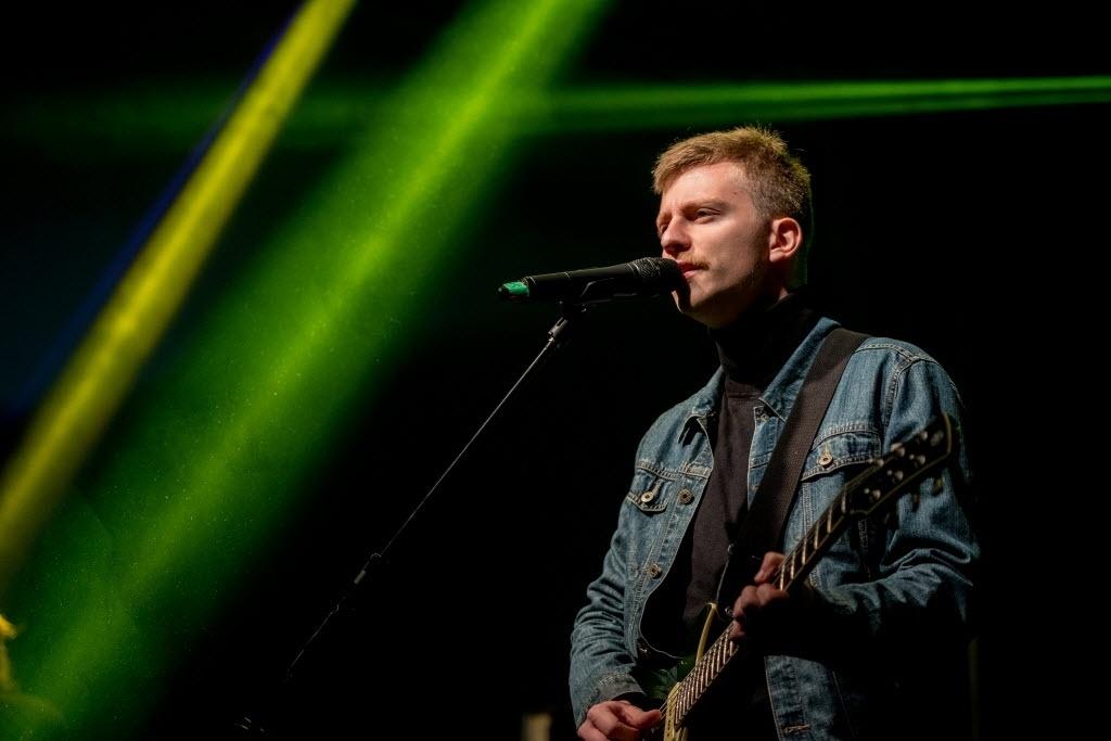 Grupo brasiliense Scalene é outra das atrações do festival - Flavio Moraes/UOL