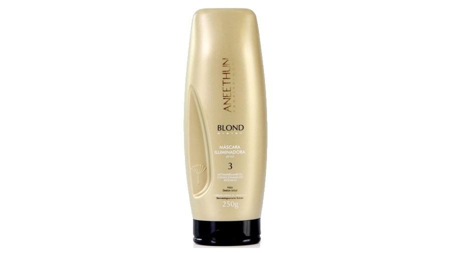 produto para cabelo branco - Divulgação