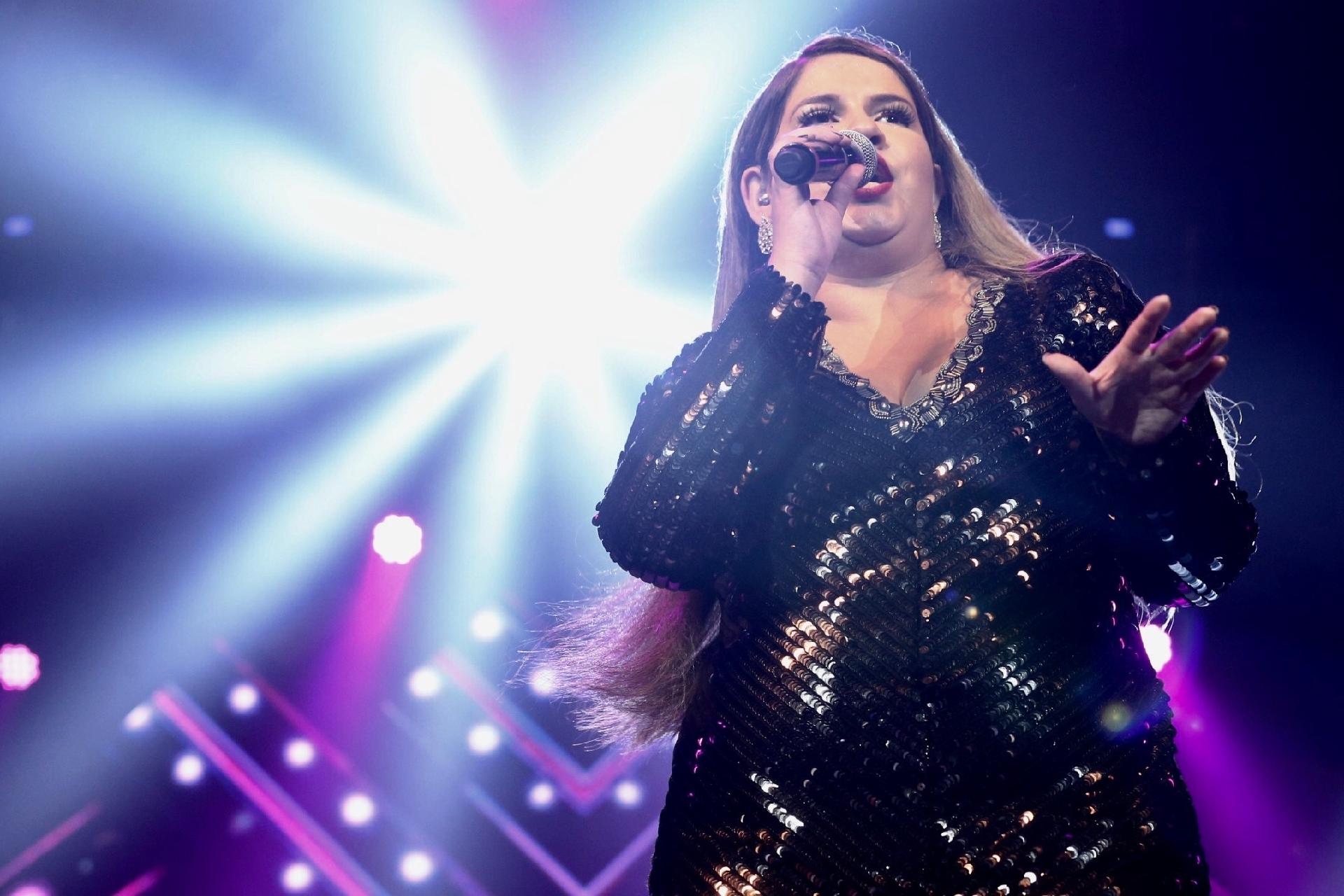 Marília Mendonça apresenta canções do álbum "Realidade" no Espaço das Américas, em São Paulo - Manuela Scarpa/Brazil News