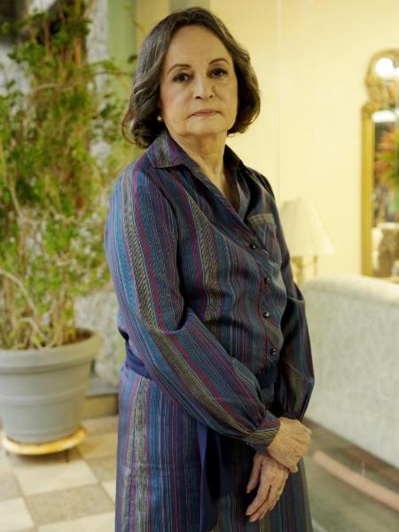 Joana Fomm é Teresa Santero em "Apocalipse" - Munir Chatack/Record TV - Munir Chatack/Record TV