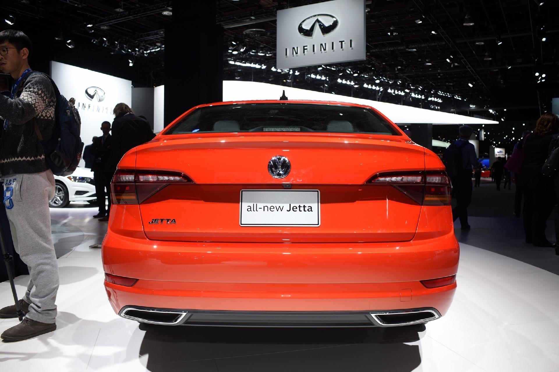 Volkswagen Jetta 2019 - Murilo Góes/UOL