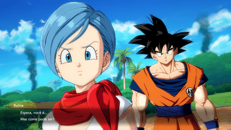 Dragon Ball FighterZ' é o melhor game de luta do desenho? G1 jogou e  explica em 5 pontos, Games