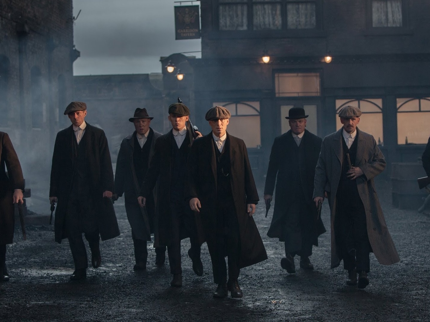 Boina Masculina Peaky Blinders em Promoção na Americanas