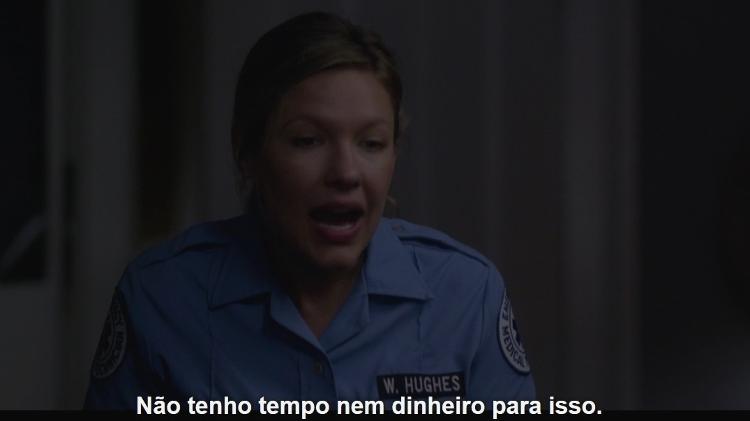 Cena de Benji - Reprodução - Reprodução