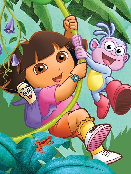 Dora - Divulgação - Divulgação