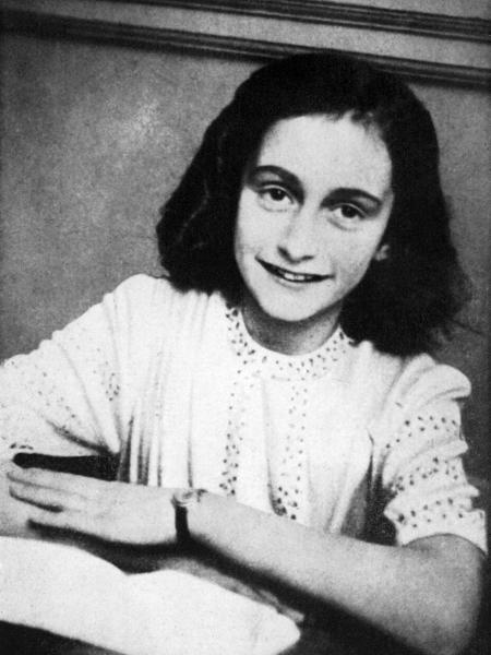 Anne Frank  - Reprodução