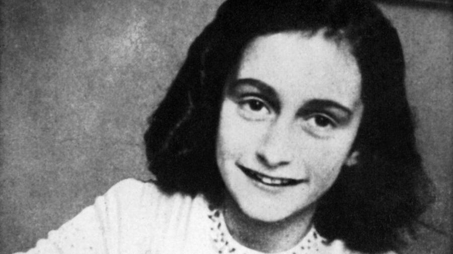 Anne Frank  - Reprodução