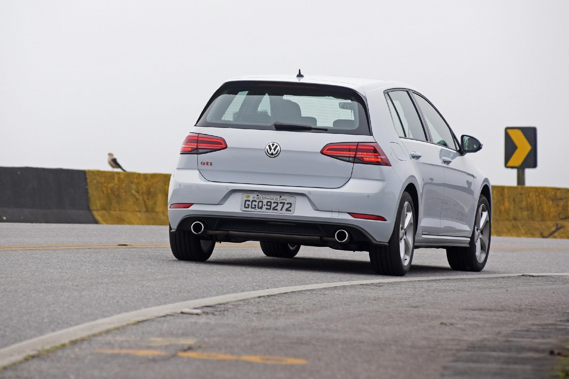 Volkswagen Golf GTI 2018 - Murilo Góes/UOL