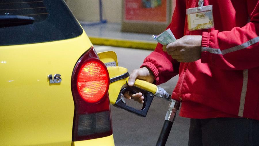 Abastecer com etanol vale a pena em apenas cinco Estados, incluindo São Paulo, o combustível tem menor preço do País - Geremias Orlandi/Futura Press/Folhapress