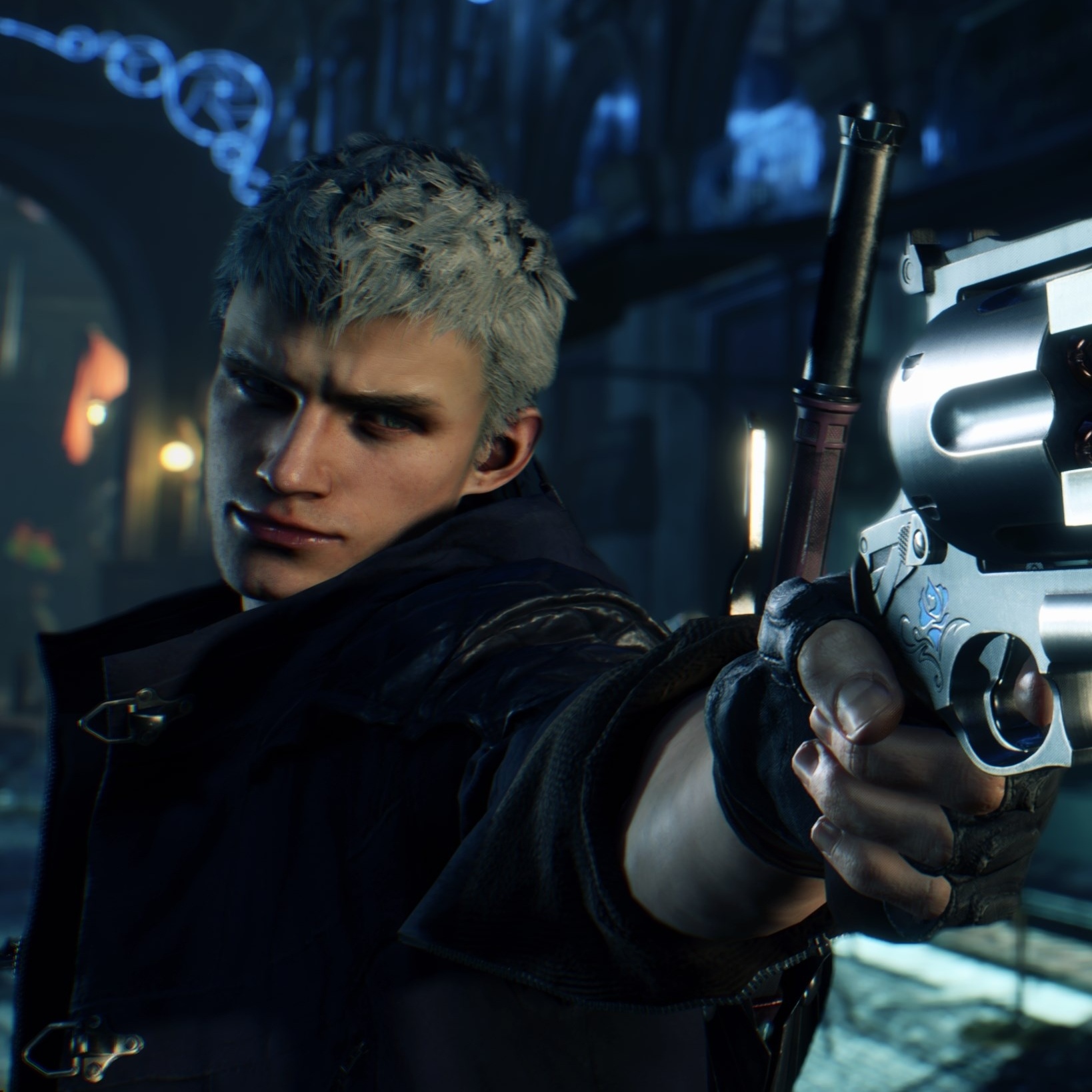 Devil May Cry 5  Conheça os modelos por trás de cada personagem