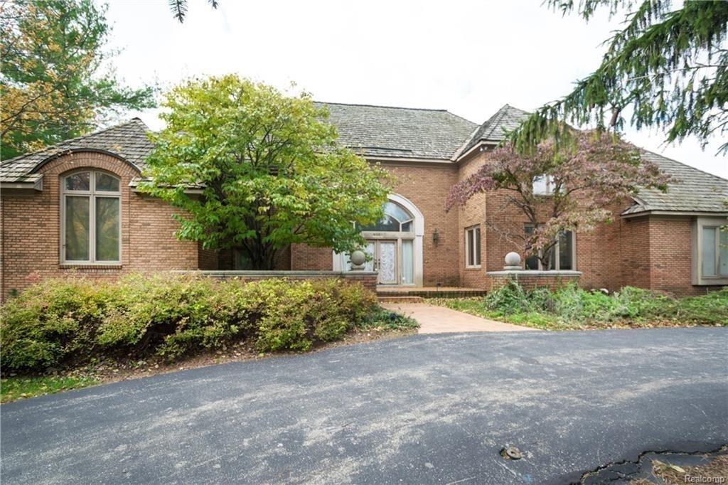 Casa de Aretha Franklin em Detroit, nos Estados Unidos, de R$ 3 milhões - Reprodução/The Michael Team