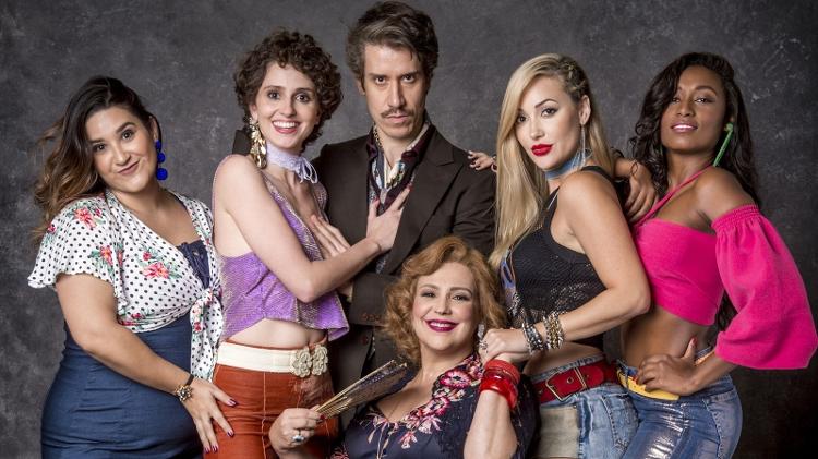 João Cotta/TV Globo