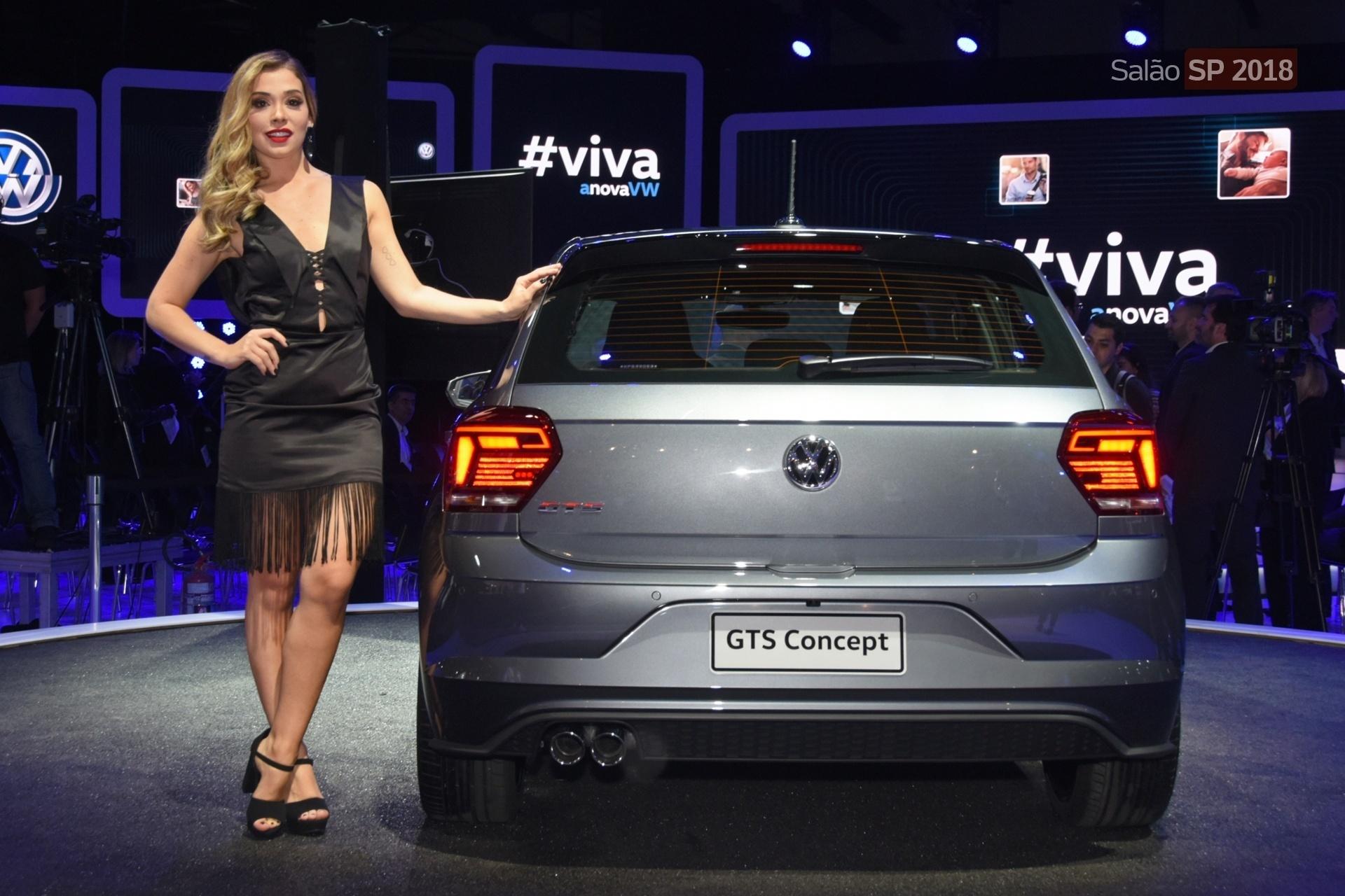 Volkswagen Polo GTS - Murilo Góes/UOL