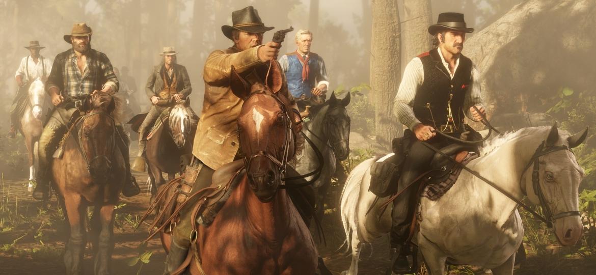 5 jogos para você se sentir um verdadeiro cowboy