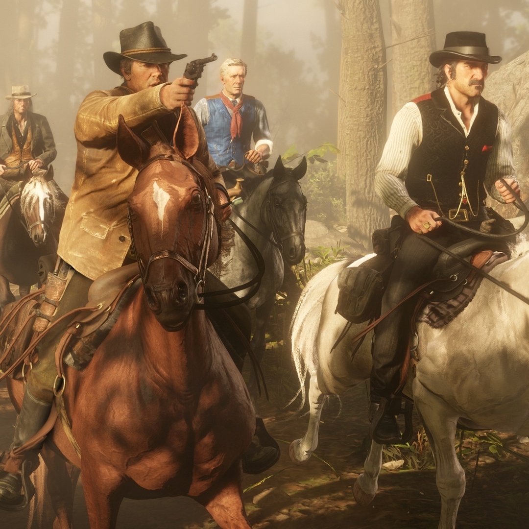 Quantas horas tem o jogo de red dead redemption 2 