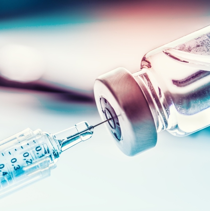Pode tomar vacina da gripe estando gripado?