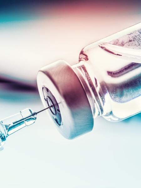 Vacina contra a gripe  - Istock 