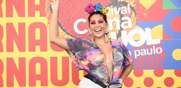 Jogo 'Bebe ou Responde' | Dora Figueiredo: 'Já peguei Caio Castro e fiz a rapa com youtubers'