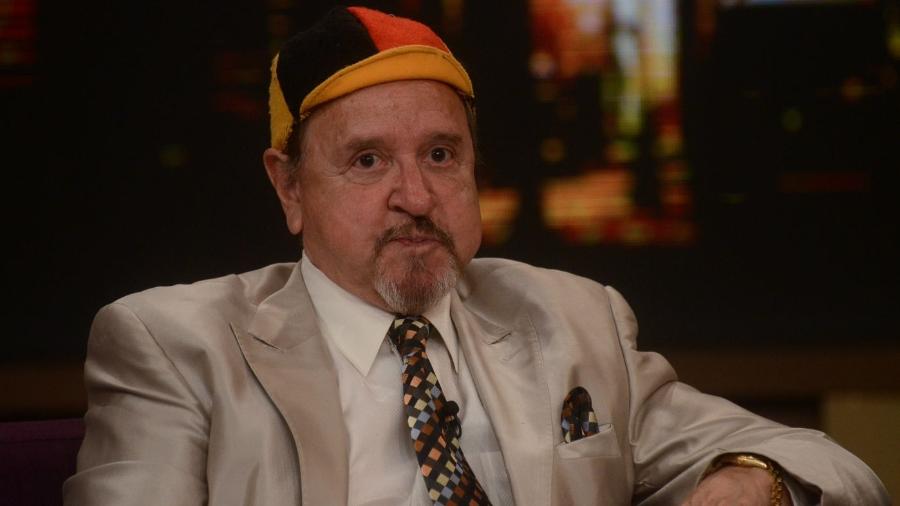 Carlos Villagrán, intérprete de Quico em 'Chaves'