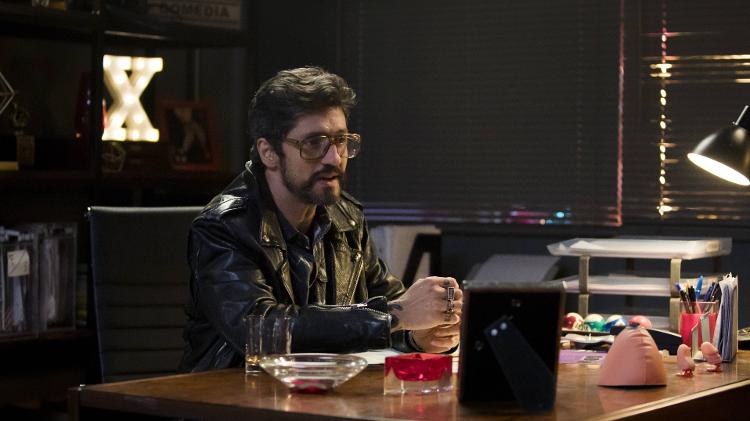 Fernando Alves Pinto é Pierre em 'Hard' - Divulgação - Divulgação