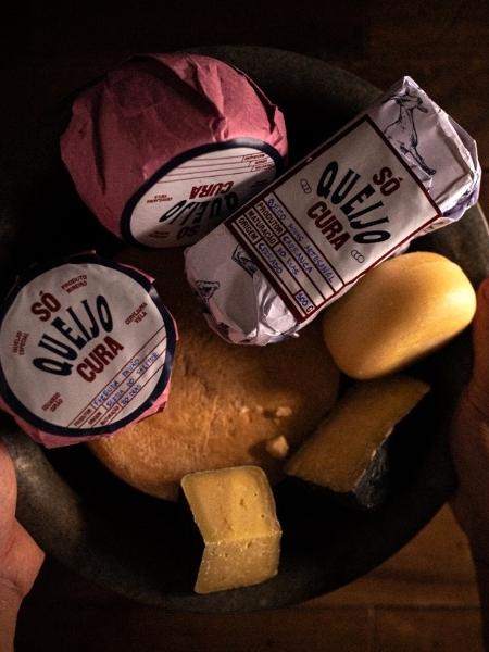 Ação criada pelo Juramento 202 ajuda os produtores da tradicional cena queijeira de Minas Gerais - Divulgação