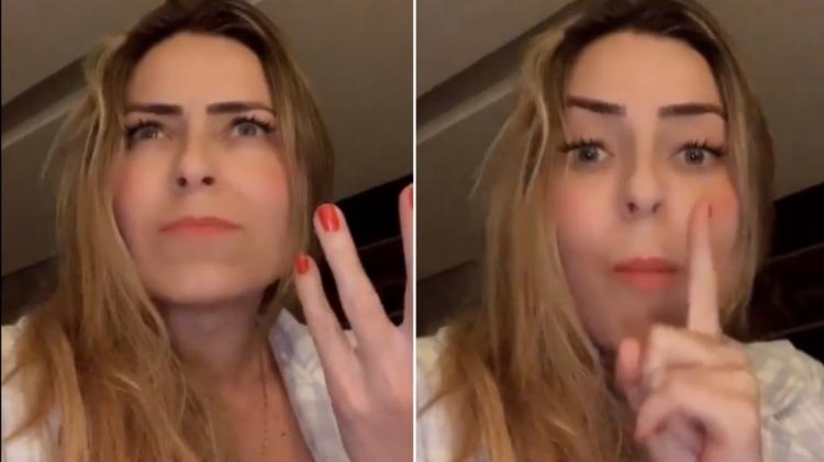 Paula - Reprodução/Instagram - Reprodução/Instagram