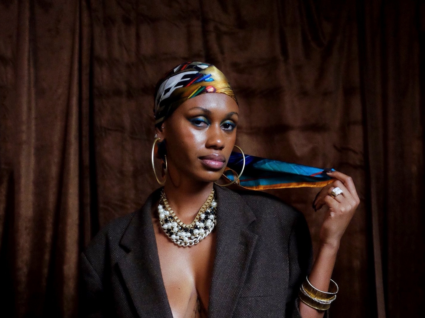 Ela criou agência de modelos pretos para furar bolha racista na moda