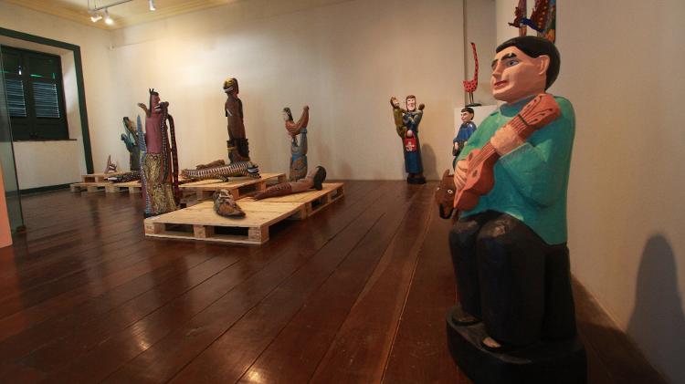 Sobrado Dr. José Lourenço, em Fortaleza - Felipe Abud/Secult Ceará - Felipe Abud/Secult Ceará