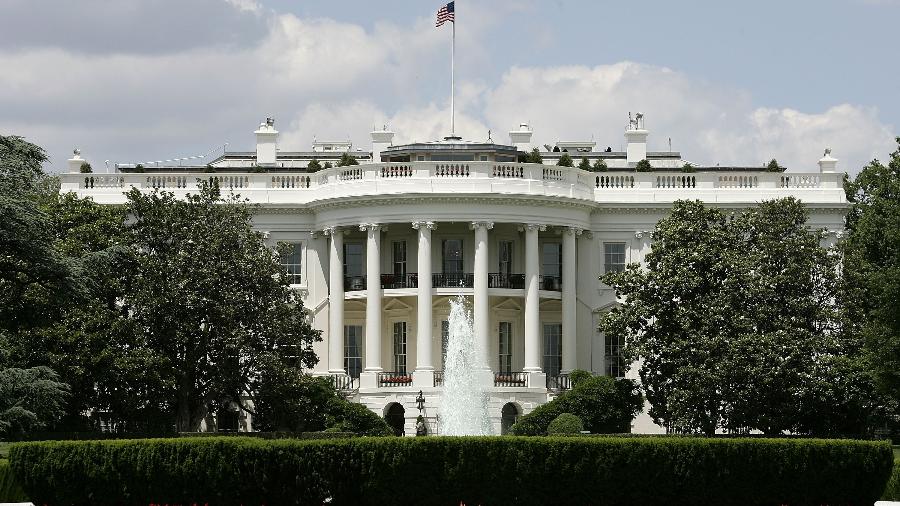 Casa Branca - Getty Images