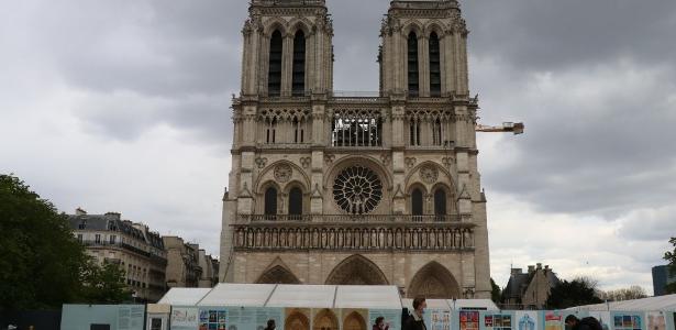 Notre Dame Cathedral “holds up” after two years of fire – 04/15/2021