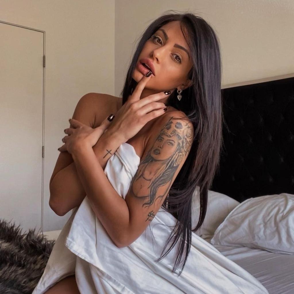 Duda Castro - Reprodução/Instagram @thedudacastro