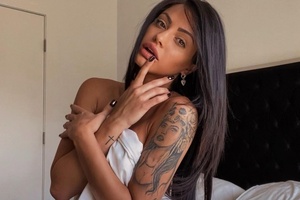 Duda Castro - Reprodução/Instagram @thedudacastro