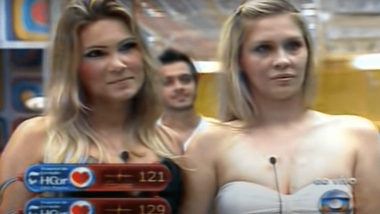 josy - Reprodução/Rede Globo - Reprodução/Rede Globo