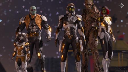 Marvel's Guardians of the Galaxy: veja localização de todos os trajes