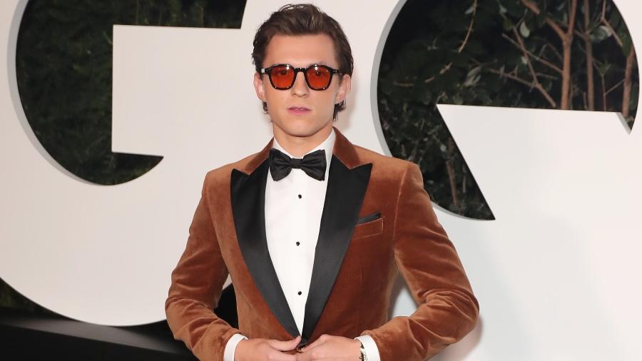 Tom Holland defendeu a Marvel das críticas feitas por Martin Scorsese - AFP