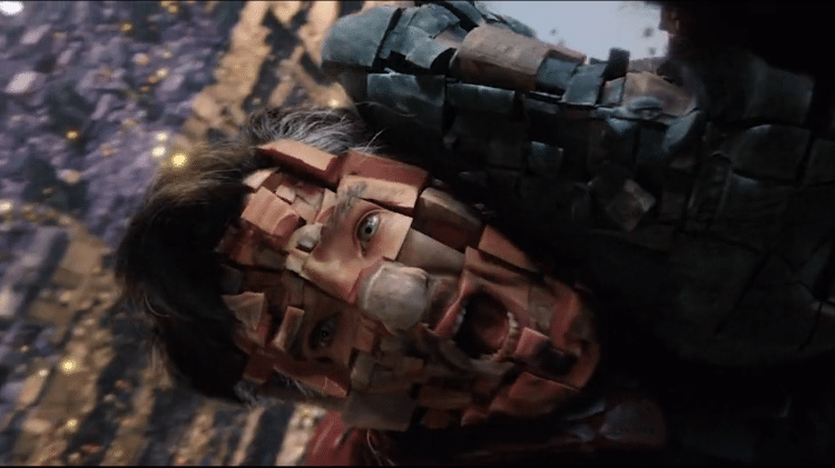 Cena de "Doutor Estranho e o Multiverso da Loucura" - Reprodução - Reprodução