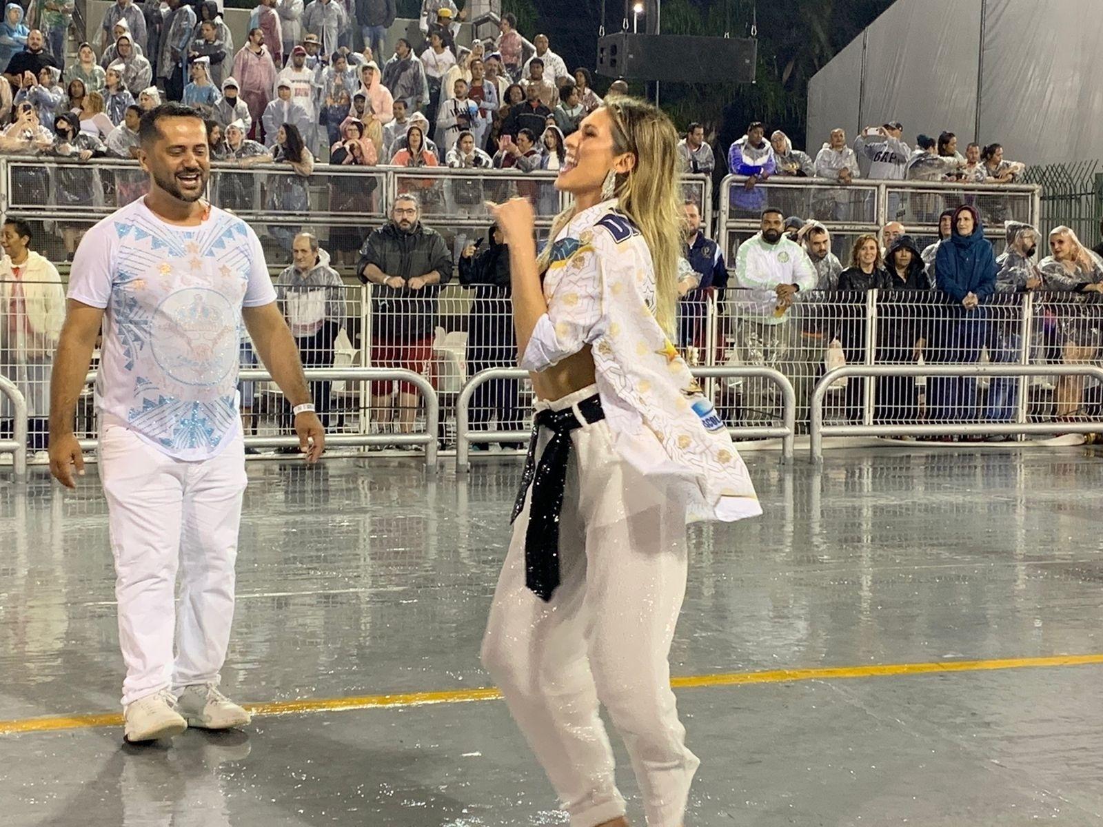 Desfile do Império da Casa Verde, terceira colocada no Grupo Especial - Bruno Laurato/Colaboração para o UOL